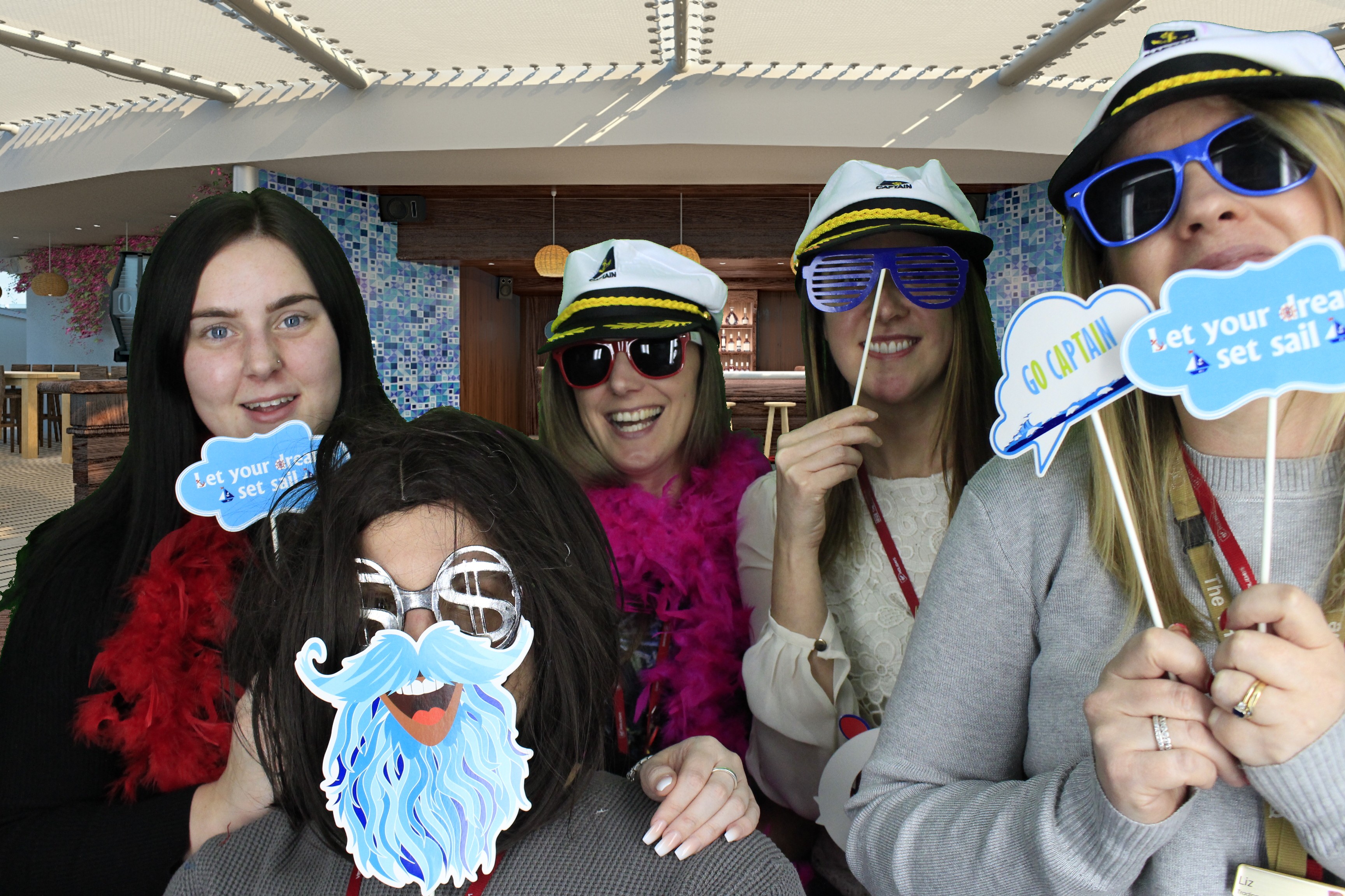 Virgin Voyages | View more photos from the event at gallery.myphotoboothexperience.co.uk/u/MyPhotoBoothExperienceLtd/Virgin-Voyages